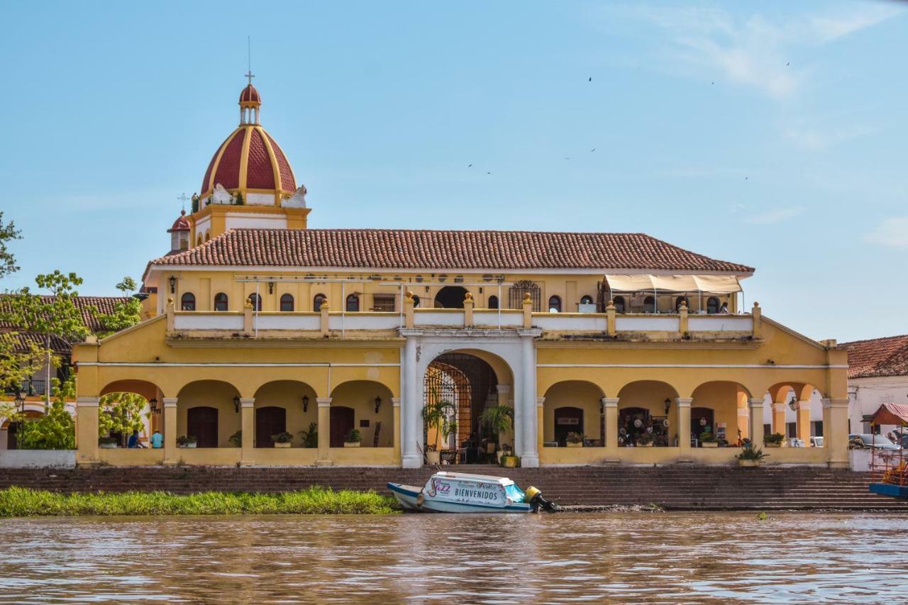 La Gloria Hotel by BespokeColombia Mompox Exterior foto